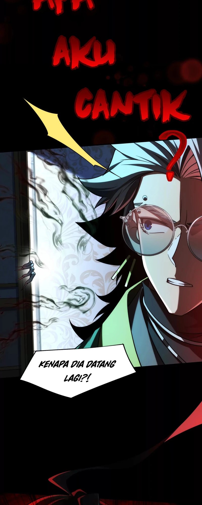 God’s Desire Game Chapter 24 Bahasa Indonesia