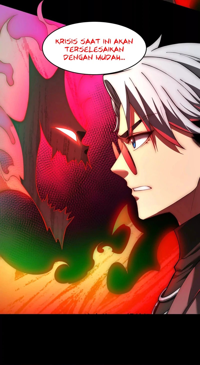 God’s Desire Game Chapter 24 Bahasa Indonesia