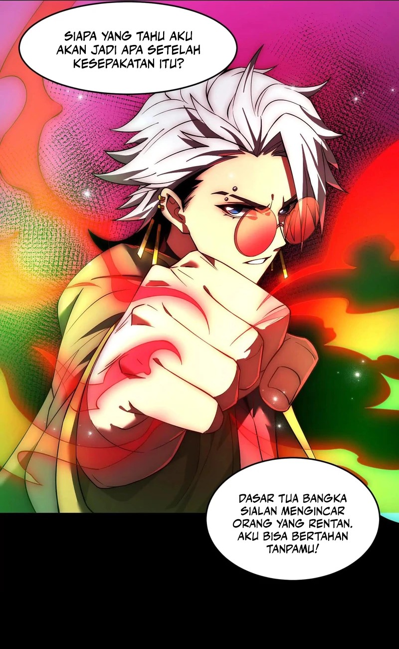 God’s Desire Game Chapter 24 Bahasa Indonesia