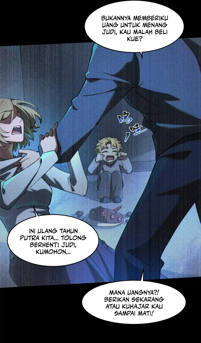 God’s Desire Game Chapter 24 Bahasa Indonesia