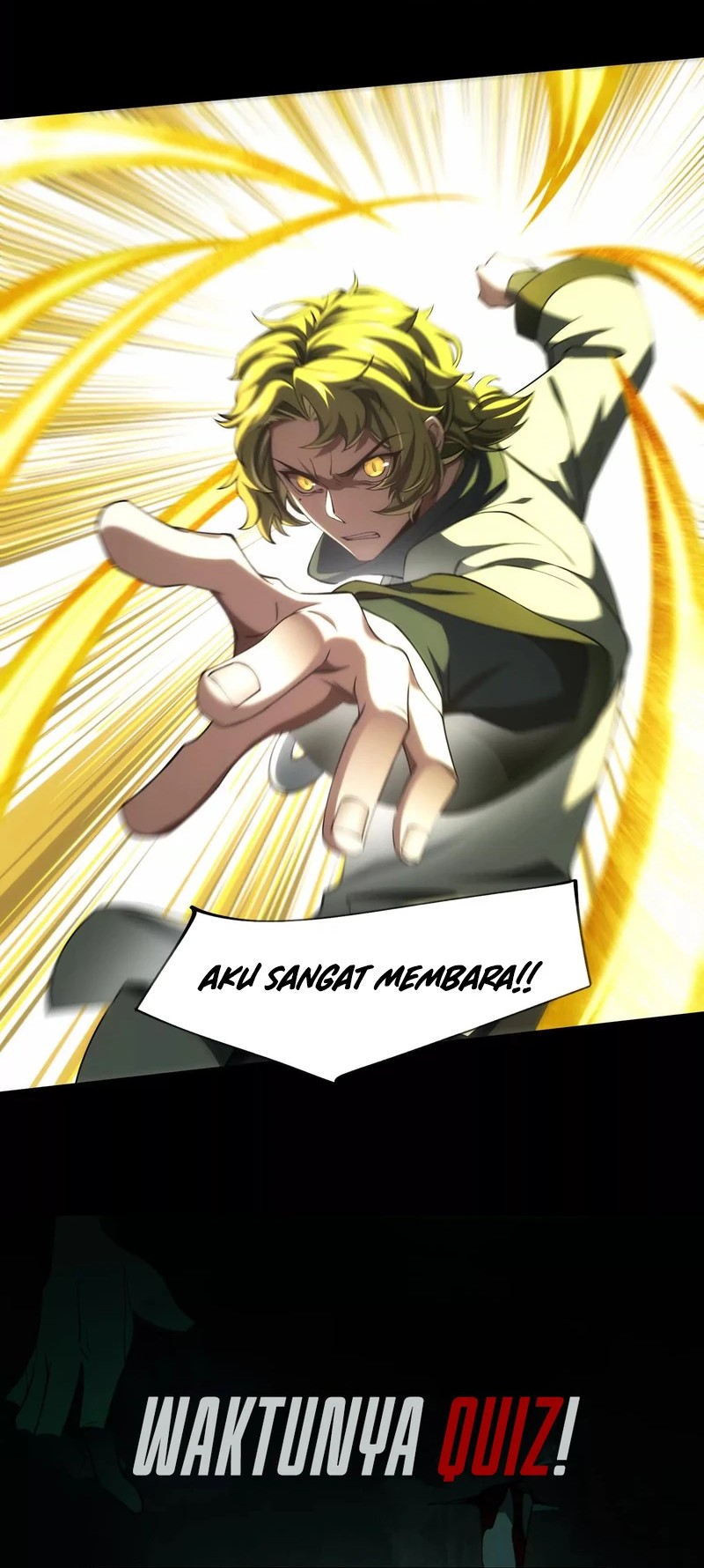 God’s Desire Game Chapter 24 Bahasa Indonesia