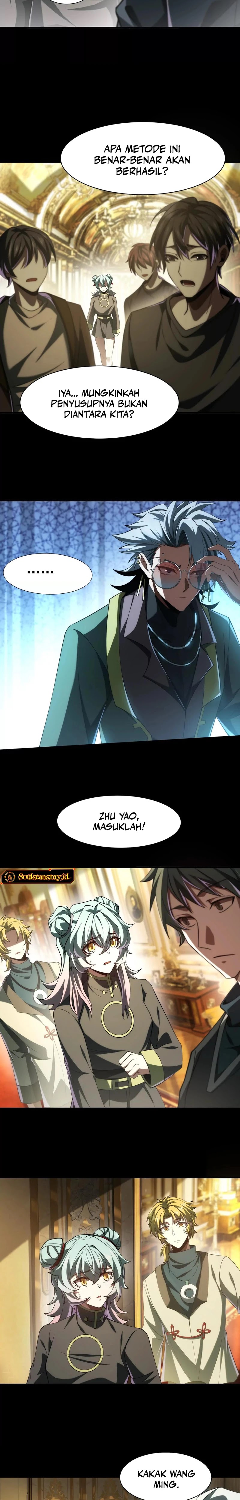 God’s Desire Game chapter 27