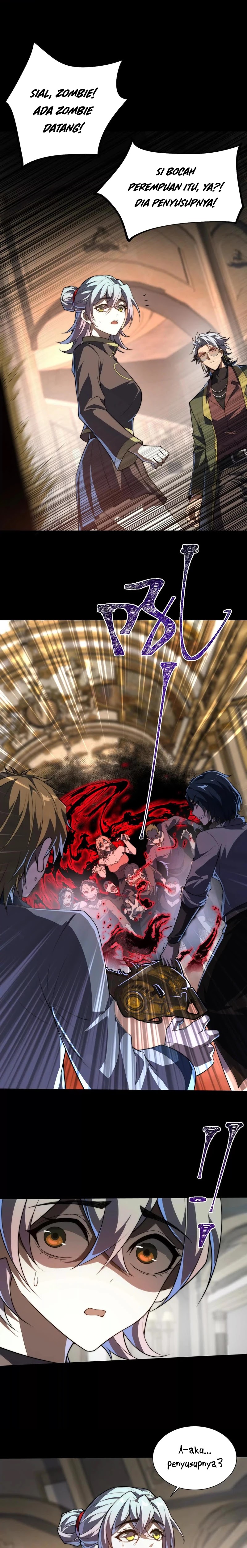 God’s Desire Game chapter 27