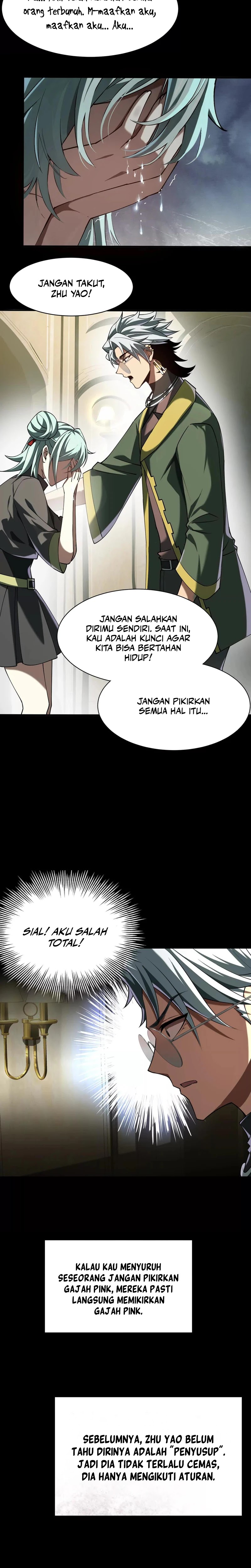 God’s Desire Game chapter 27