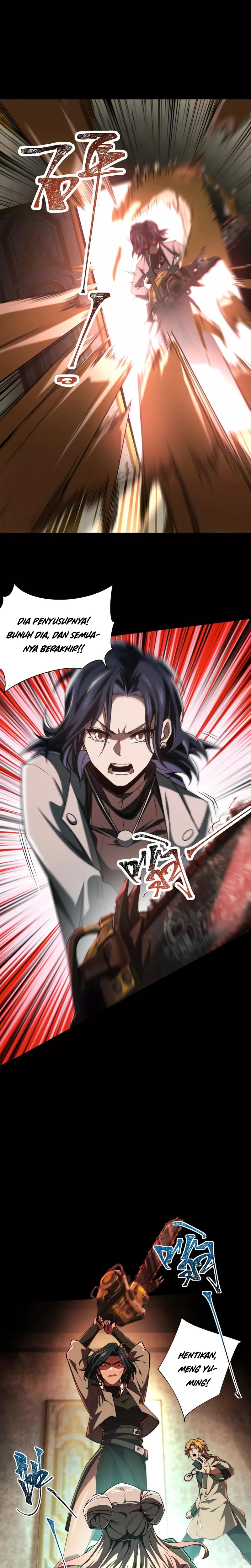 God’s Desire Game chapter 27