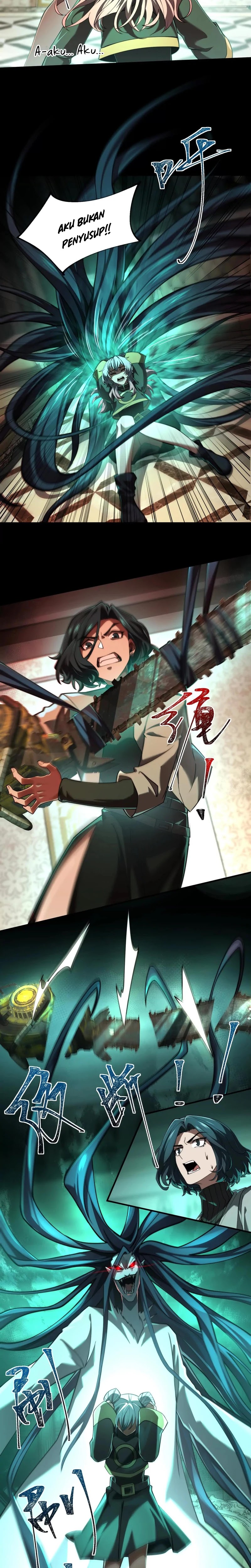 God’s Desire Game chapter 27