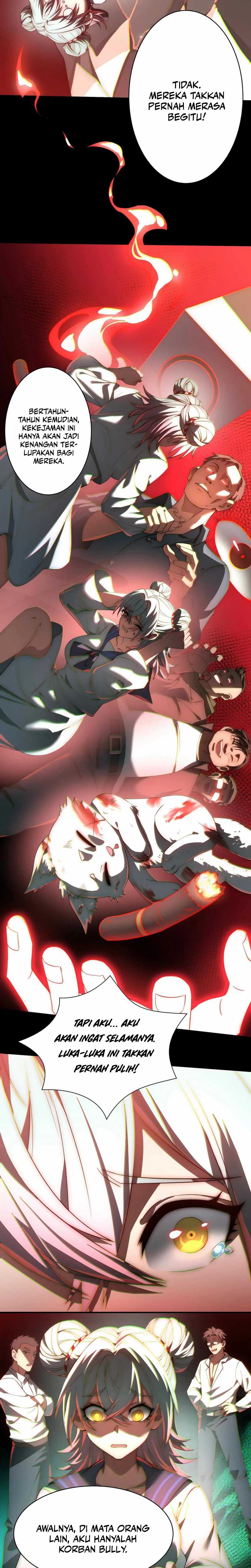 God’s Desire Game Chapter 29 Bahasa Indonesia