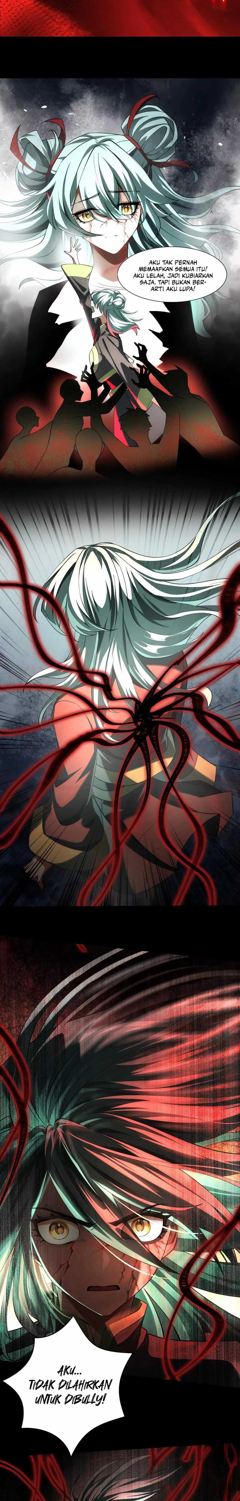 God’s Desire Game Chapter 29 Bahasa Indonesia