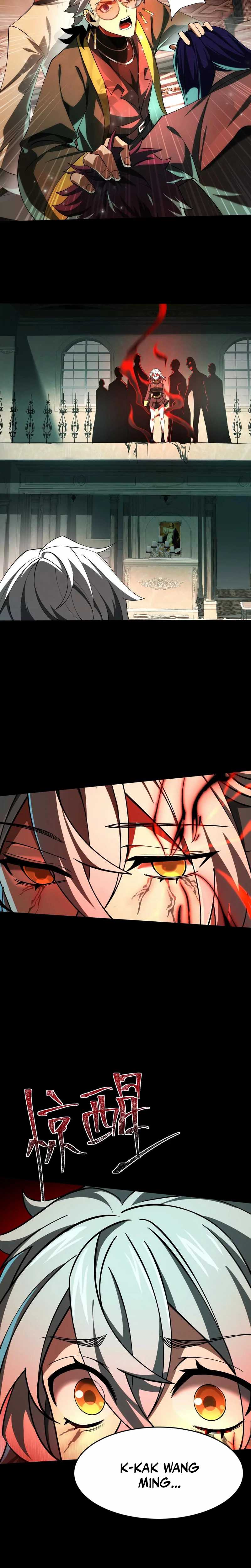 God’s Desire Game Chapter 29 Bahasa Indonesia