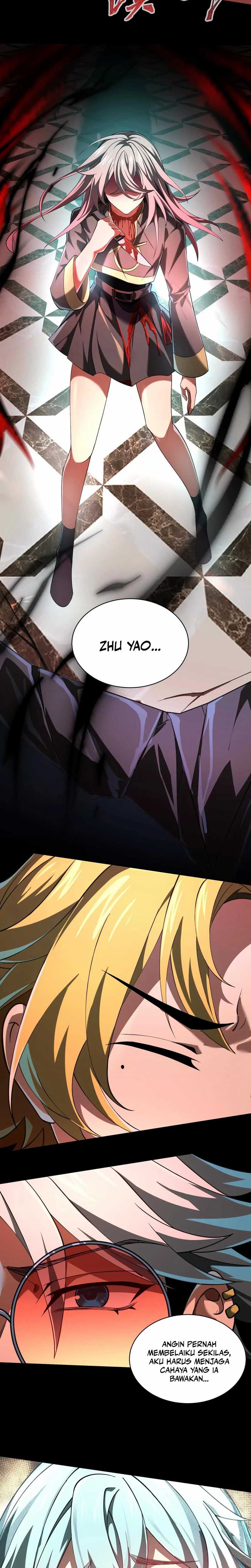 God’s Desire Game Chapter 29 Bahasa Indonesia