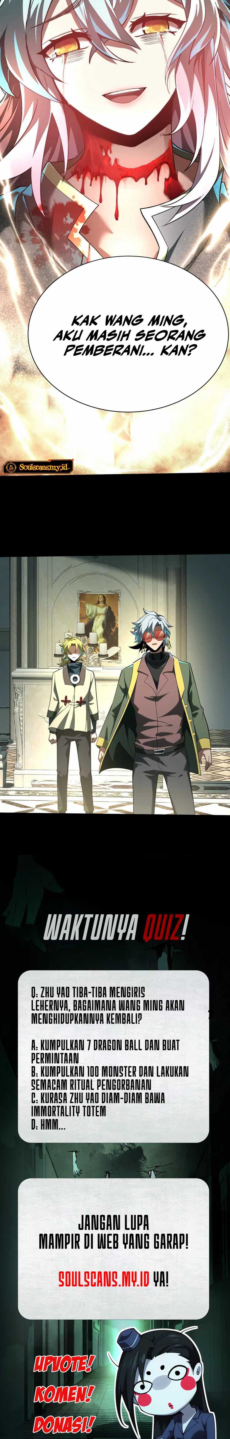 God’s Desire Game Chapter 29 Bahasa Indonesia