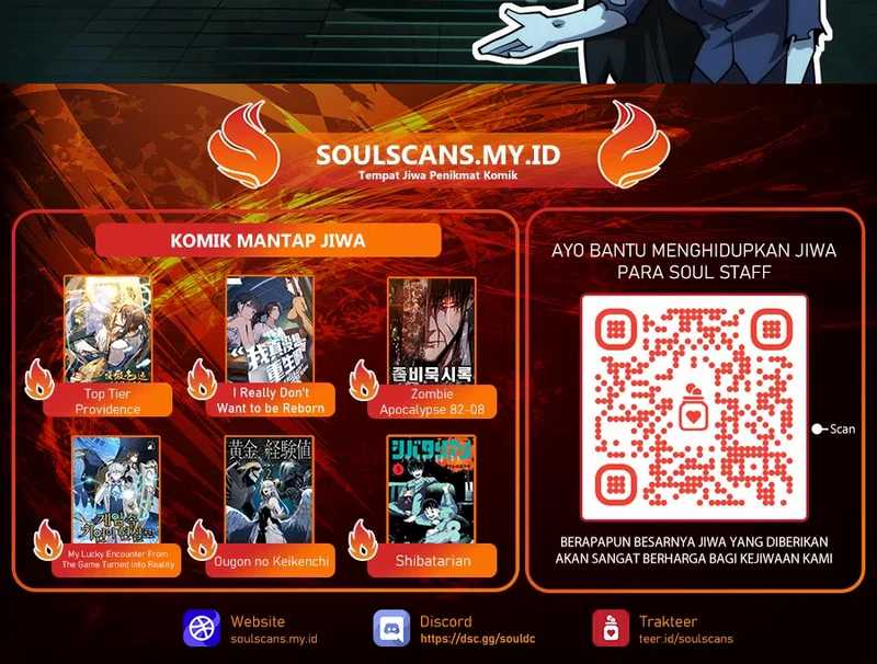 God’s Desire Game Chapter 29 Bahasa Indonesia