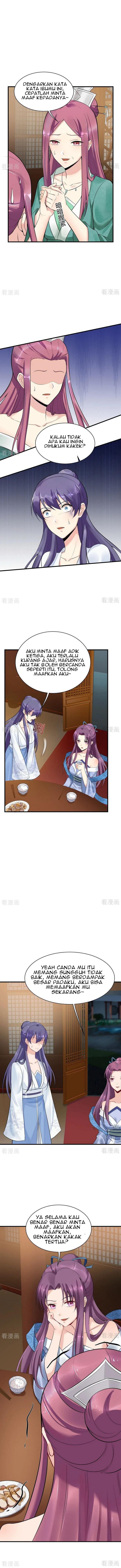 God’s Doctor is Too Arrogant Chapter 13 Bahasa Indonesia