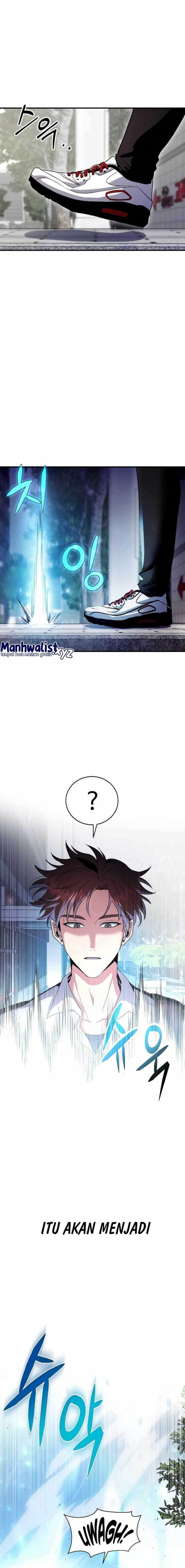 Gods’ Gambit Chapter 01 Bahasa Indonesia