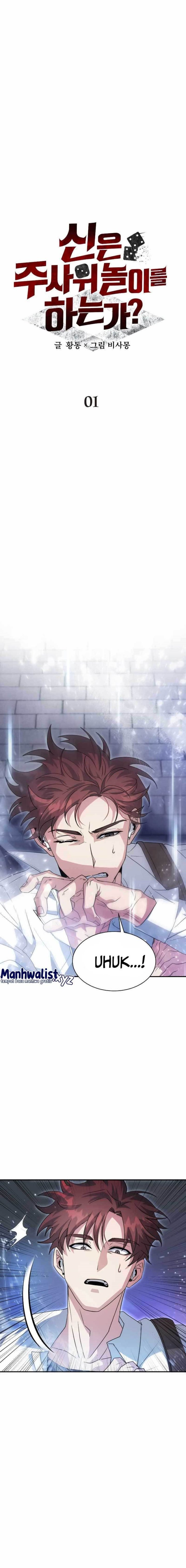 Gods’ Gambit Chapter 01 Bahasa Indonesia