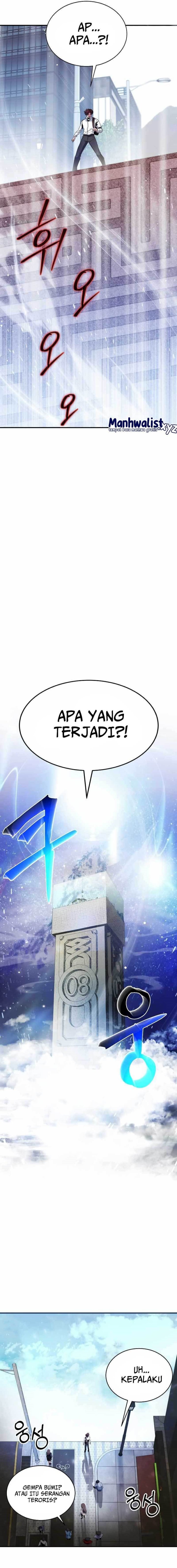 Gods’ Gambit Chapter 01 Bahasa Indonesia