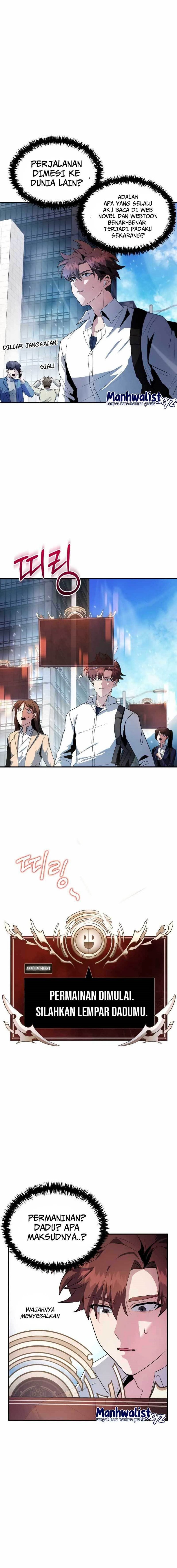 Gods’ Gambit Chapter 01 Bahasa Indonesia