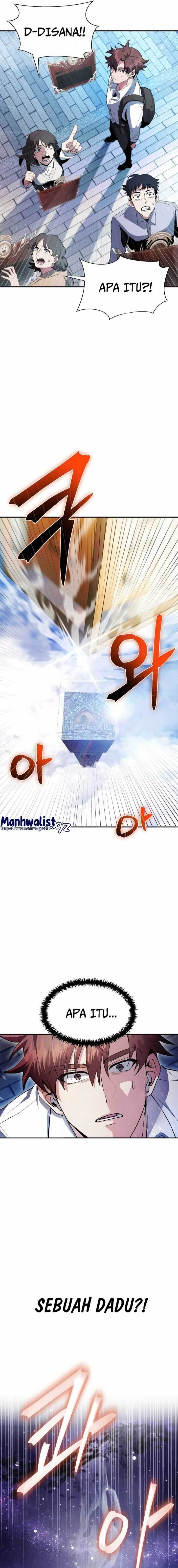 Gods’ Gambit Chapter 01 Bahasa Indonesia