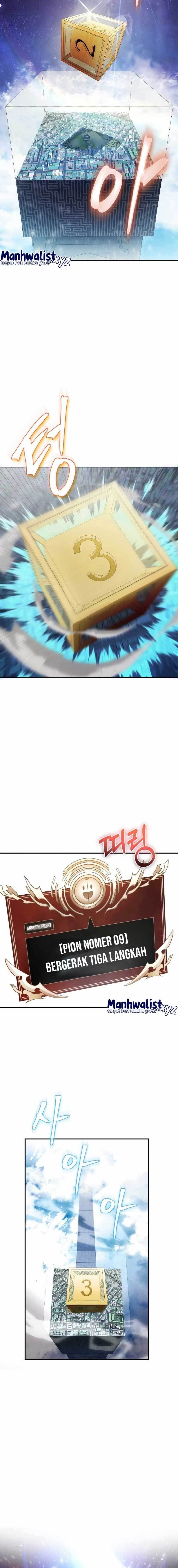 Gods’ Gambit Chapter 01 Bahasa Indonesia