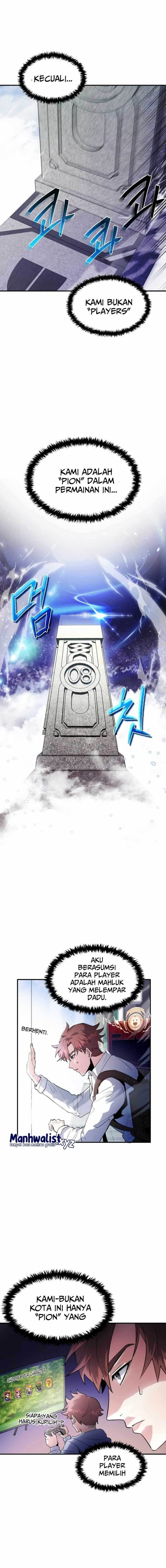 Gods’ Gambit Chapter 01 Bahasa Indonesia