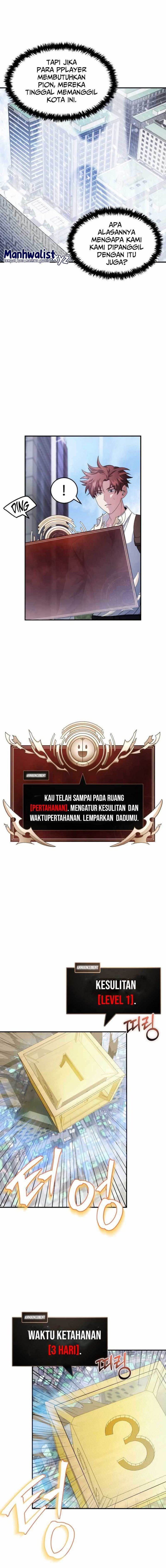 Gods’ Gambit Chapter 01 Bahasa Indonesia