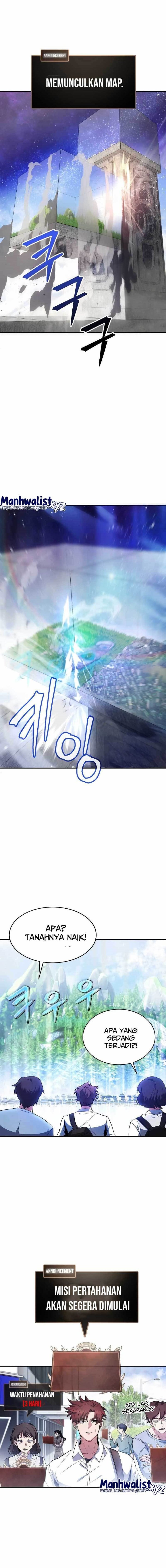 Gods’ Gambit Chapter 01 Bahasa Indonesia