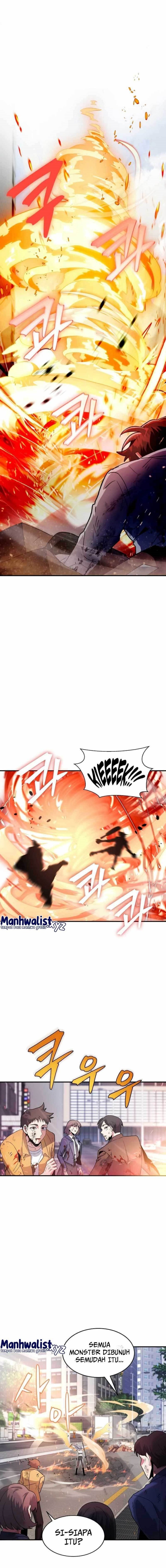 Gods’ Gambit Chapter 01 Bahasa Indonesia