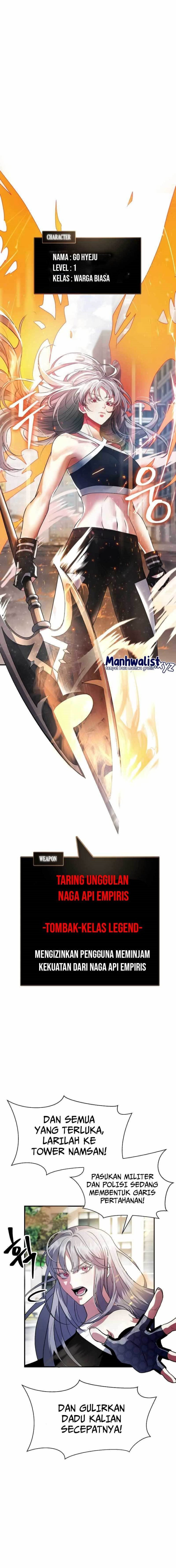 Gods’ Gambit Chapter 01 Bahasa Indonesia