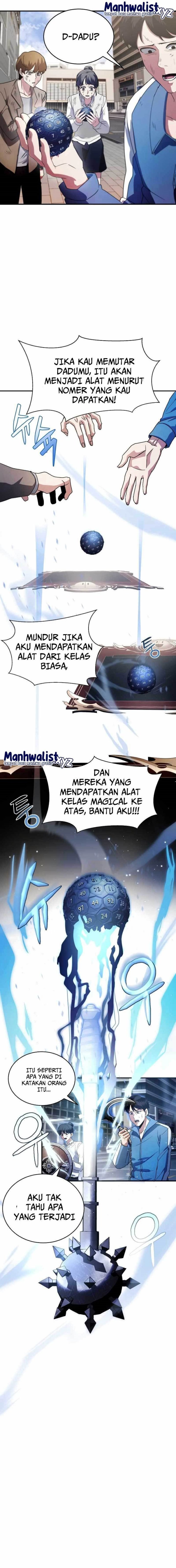 Gods’ Gambit Chapter 01 Bahasa Indonesia