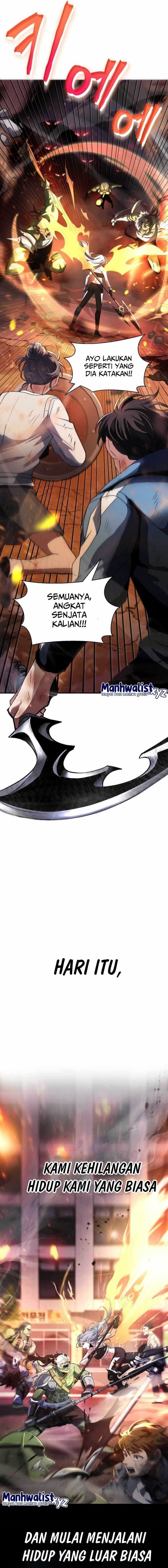 Gods’ Gambit Chapter 01 Bahasa Indonesia