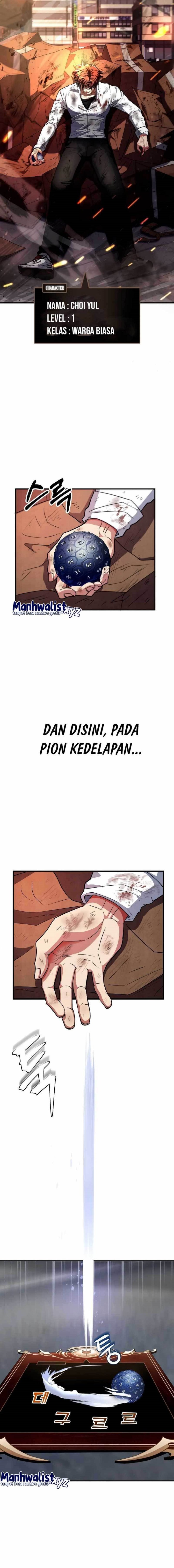 Gods’ Gambit Chapter 01 Bahasa Indonesia