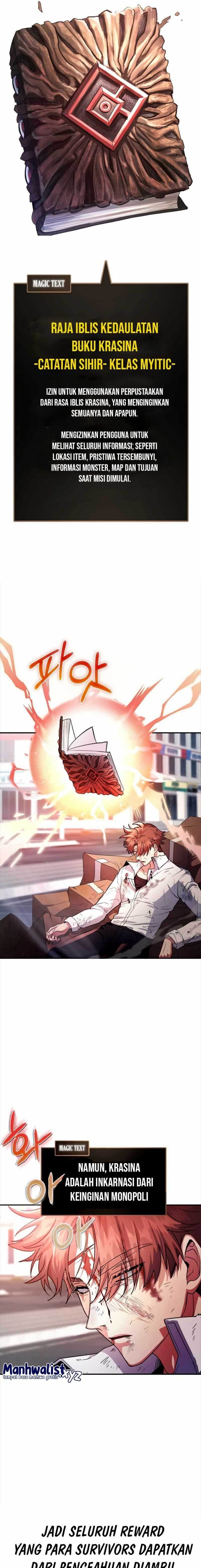 Gods’ Gambit Chapter 01 Bahasa Indonesia