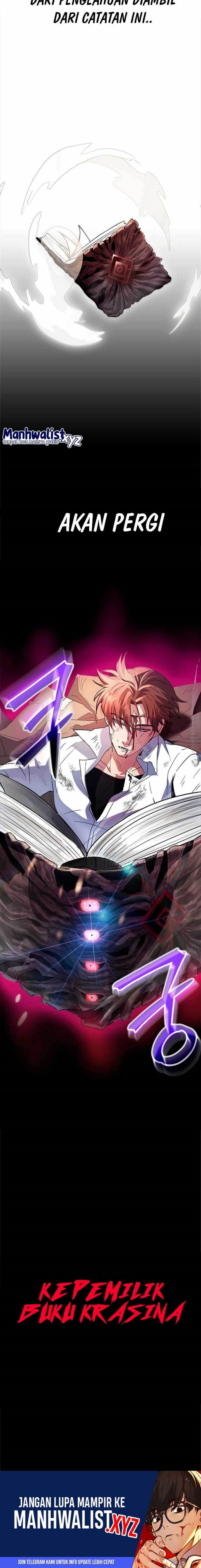 Gods’ Gambit Chapter 01 Bahasa Indonesia