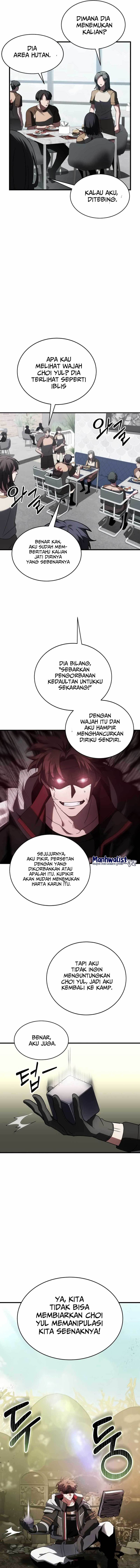 Gods’ Gambit Chapter 11 Bahasa Indonesia