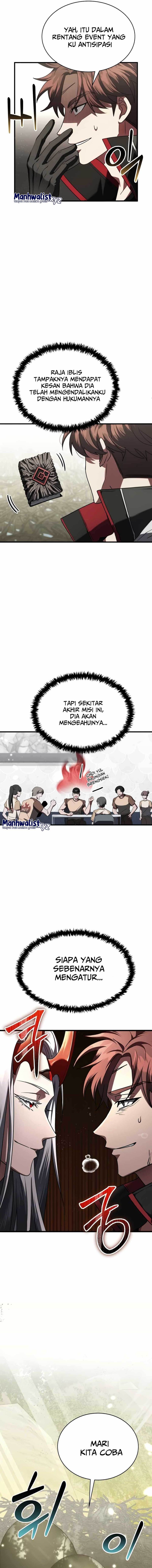 Gods’ Gambit Chapter 11 Bahasa Indonesia