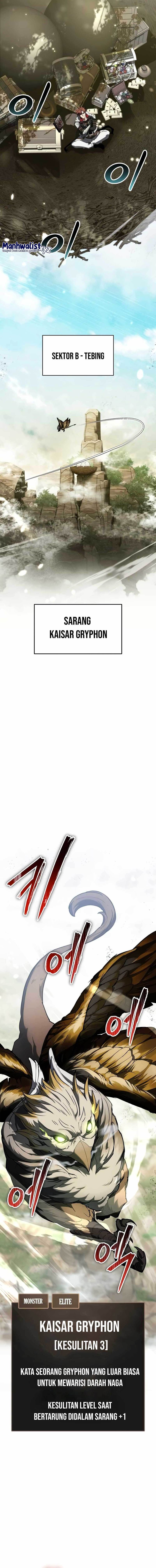 Gods’ Gambit Chapter 11 Bahasa Indonesia