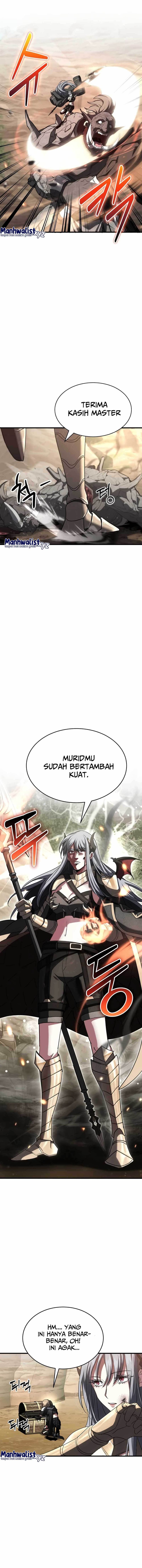 Gods’ Gambit Chapter 11 Bahasa Indonesia