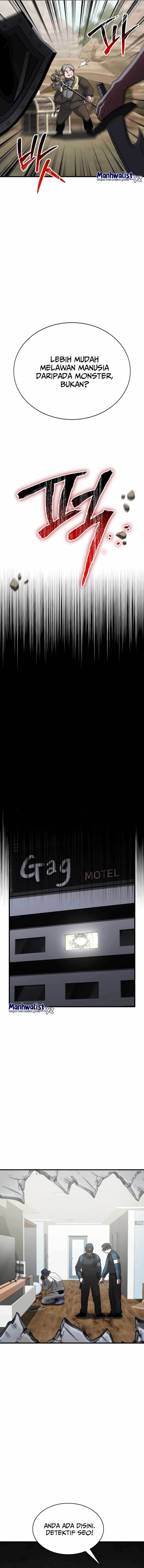 Gods’ Gambit Chapter 11 Bahasa Indonesia