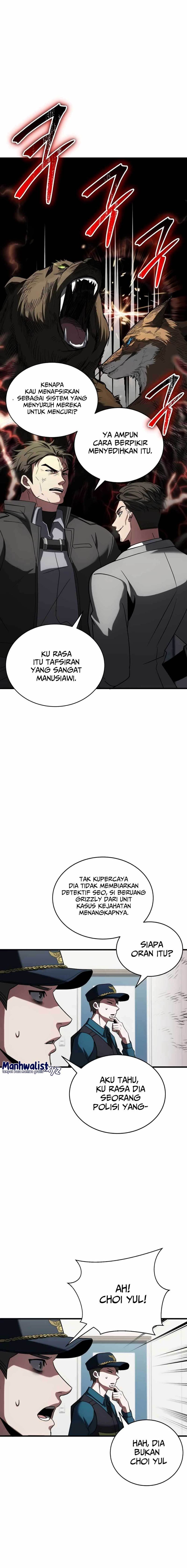 Gods’ Gambit Chapter 11 Bahasa Indonesia