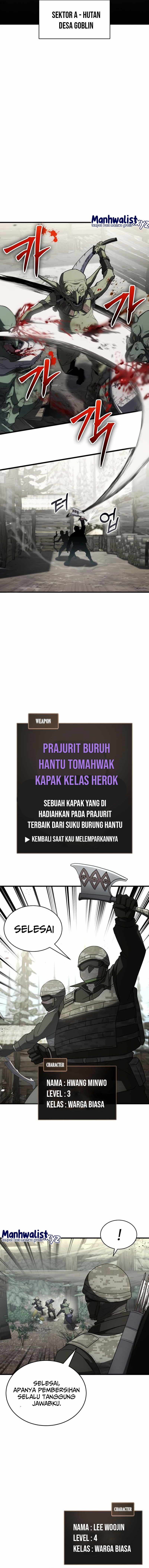 Gods’ Gambit Chapter 12 Bahasa Indonesia