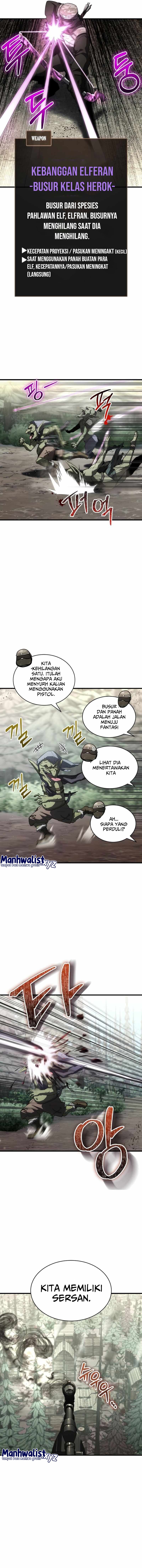 Gods’ Gambit Chapter 12 Bahasa Indonesia