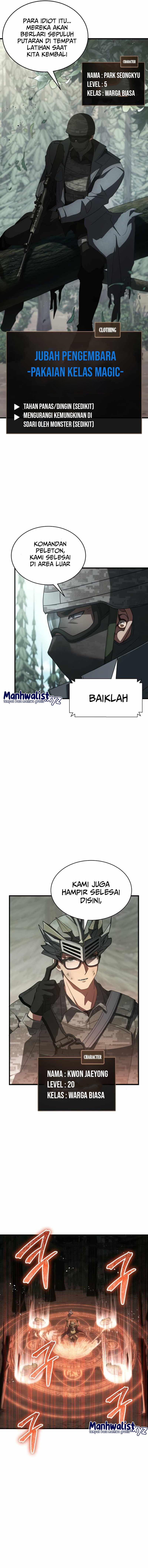 Gods’ Gambit Chapter 12 Bahasa Indonesia