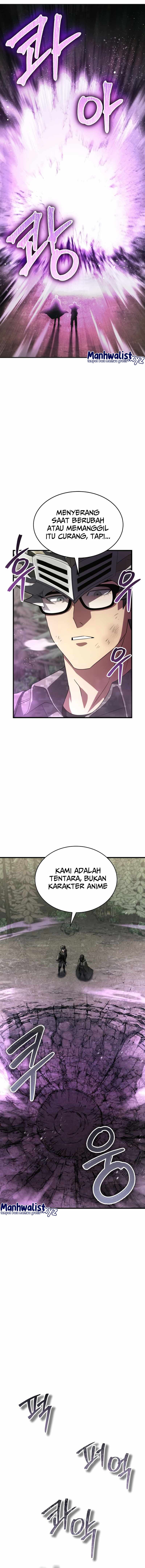 Gods’ Gambit Chapter 12 Bahasa Indonesia