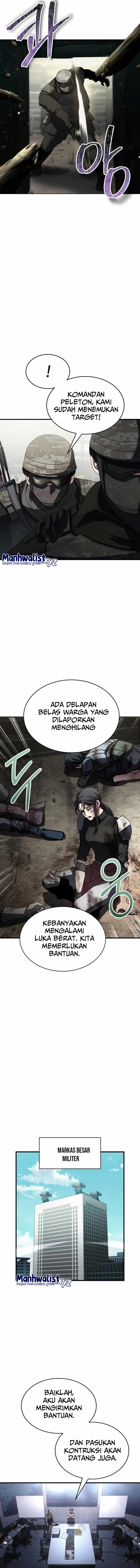 Gods’ Gambit Chapter 12 Bahasa Indonesia