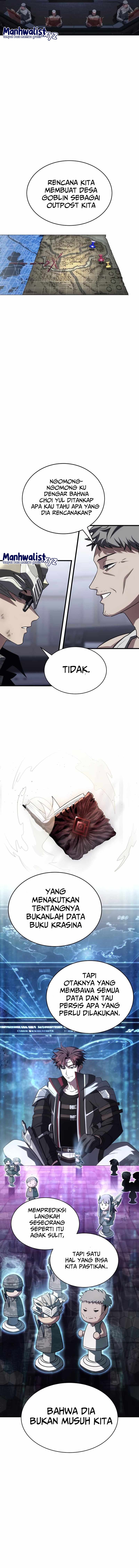 Gods’ Gambit Chapter 12 Bahasa Indonesia