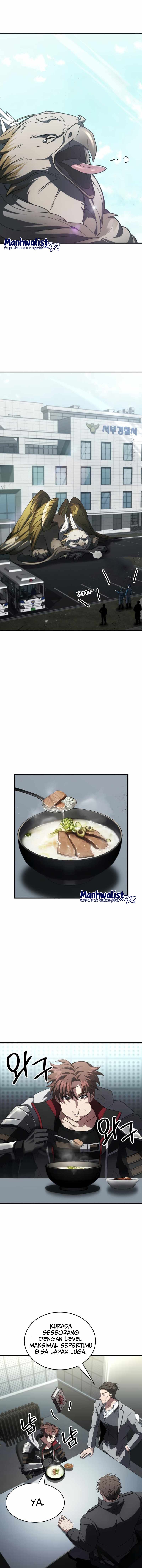 Gods’ Gambit Chapter 12 Bahasa Indonesia