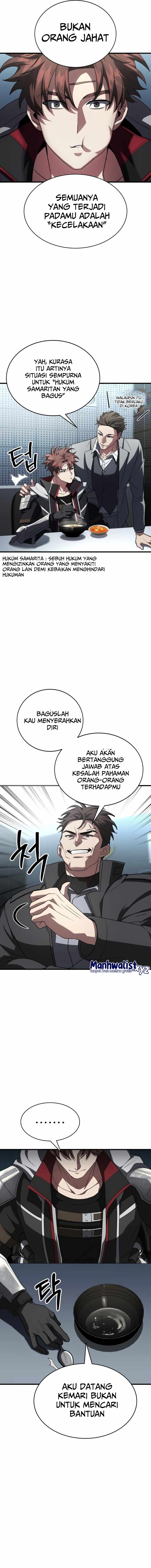 Gods’ Gambit Chapter 12 Bahasa Indonesia