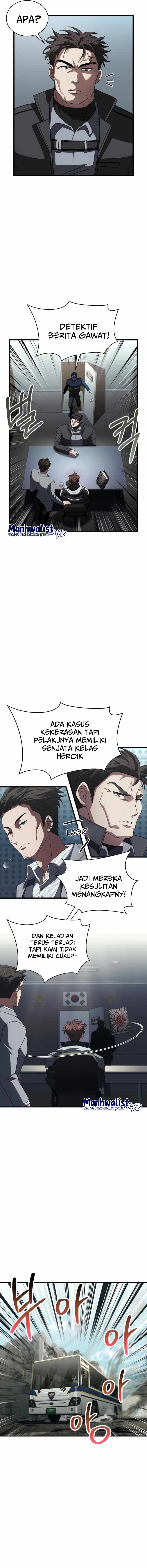 Gods’ Gambit Chapter 12 Bahasa Indonesia