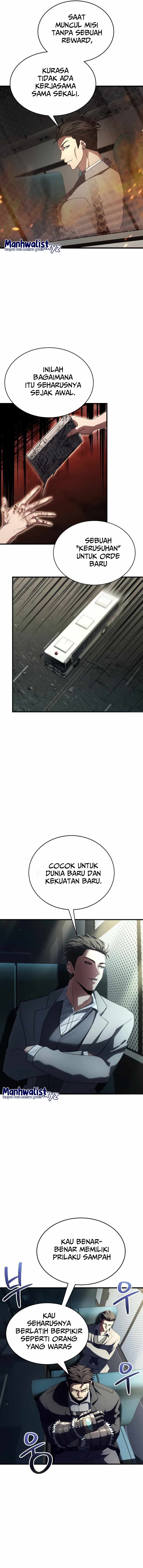 Gods’ Gambit Chapter 12 Bahasa Indonesia