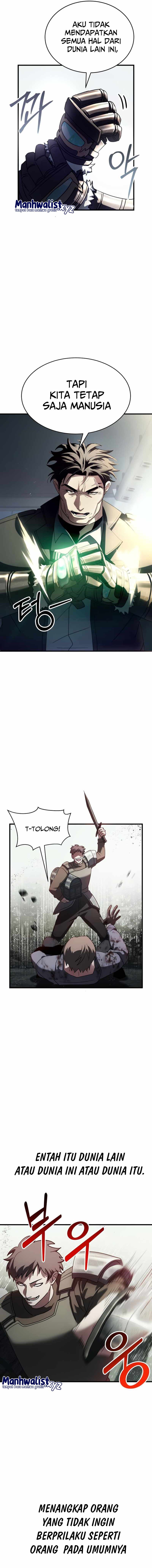 Gods’ Gambit Chapter 12 Bahasa Indonesia